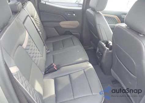 2026 GMC Canyon Denali, 4Wd z USA, uszkodzony, nr VIN 1GTP2FEK1T1130910